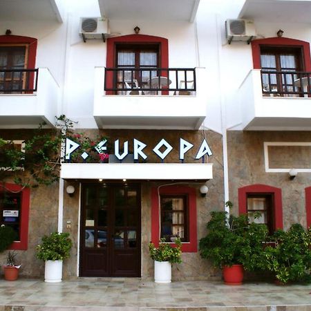 Princess Europa Matala  Exterior photo