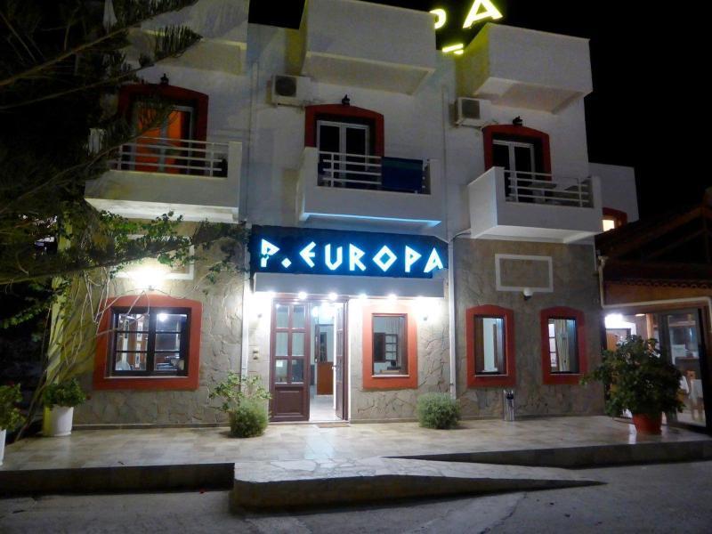 Princess Europa Matala  Exterior photo
