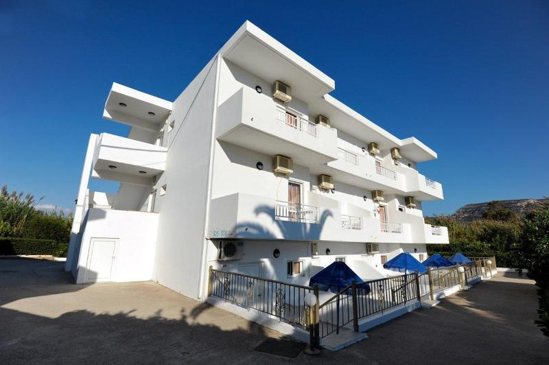 Princess Europa Matala  Exterior photo