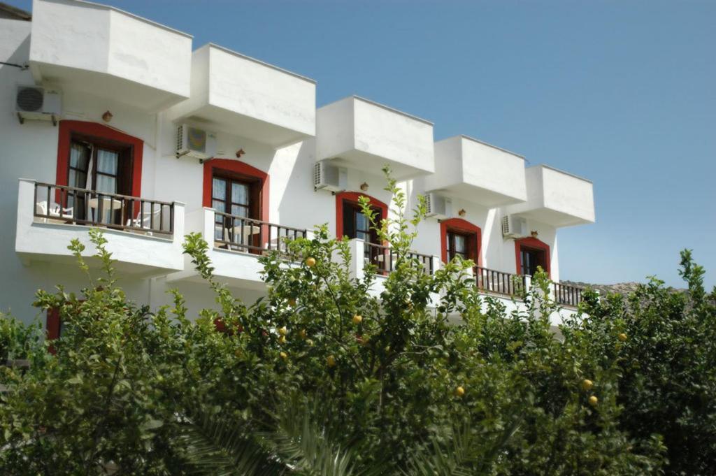 Princess Europa Matala  Exterior photo