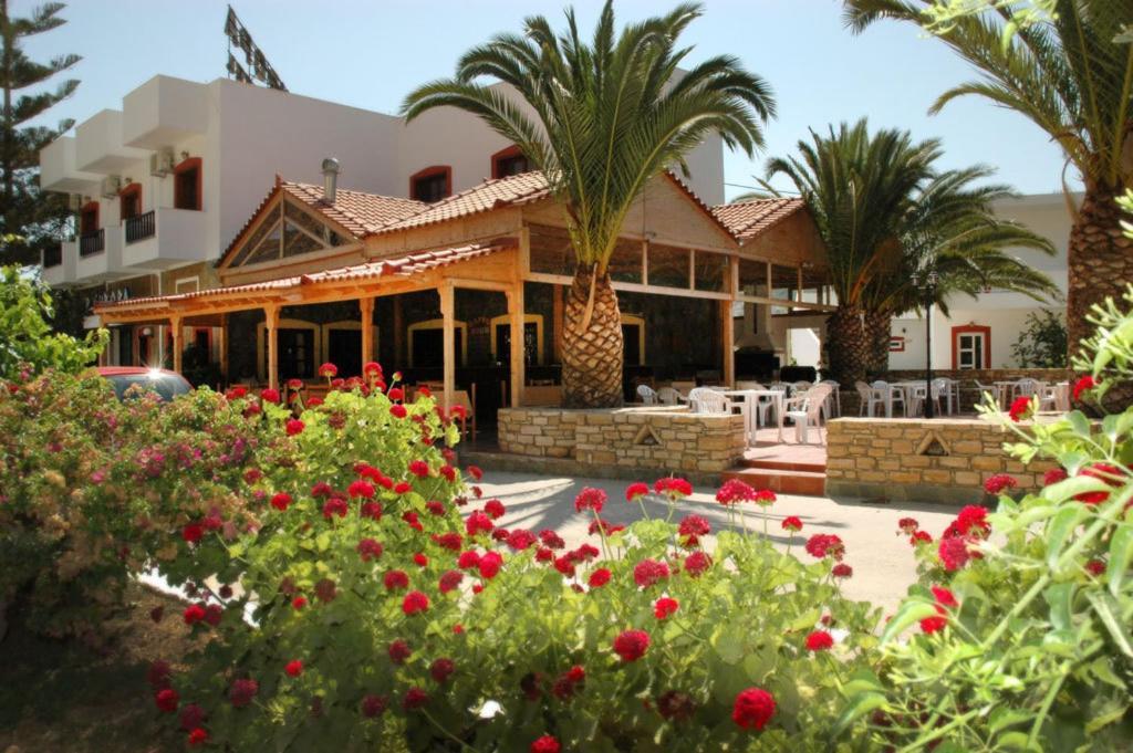 Princess Europa Matala  Exterior photo