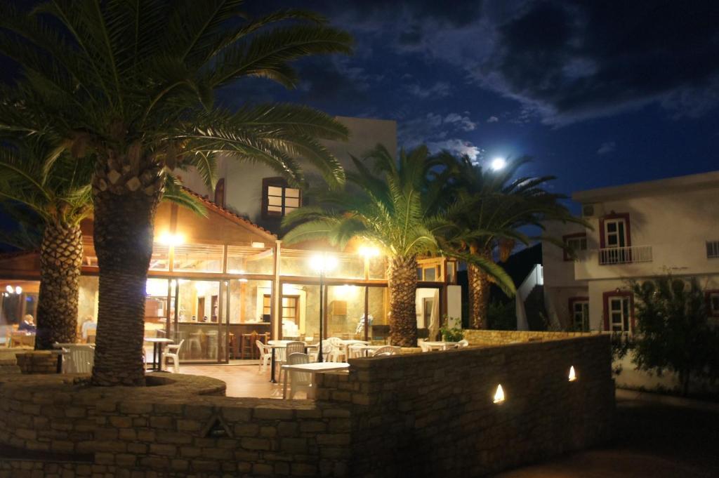 Princess Europa Matala  Exterior photo