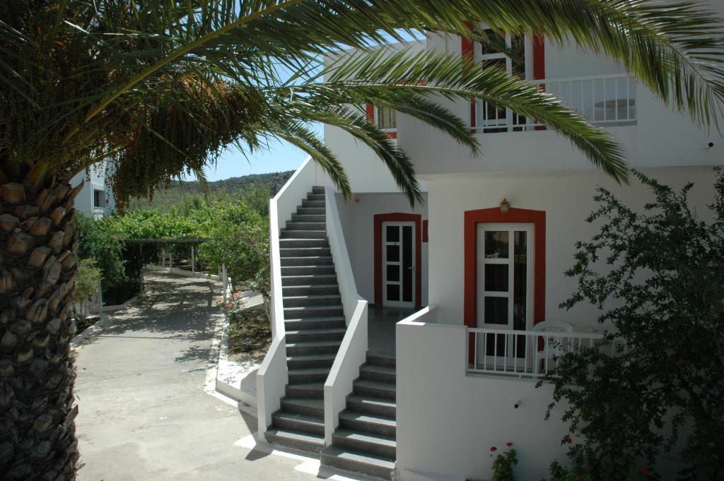 Princess Europa Matala  Exterior photo