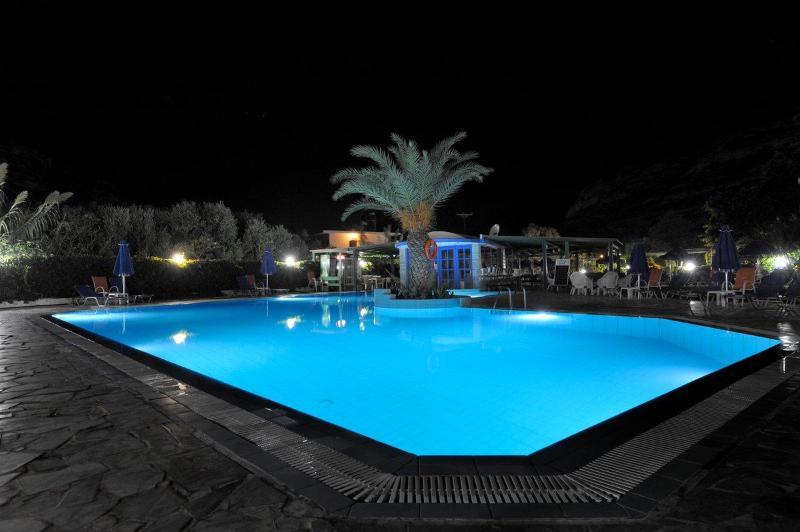 Princess Europa Matala  Exterior photo